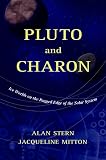 Pluto and Charon: Ice Worlds on the Ragged Edge of the Solar System