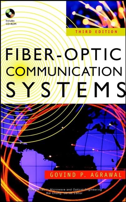 Optical fiber communication  ---  Gerd keiser