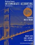 Intermediate Accounting, Chapters 15-24, Working Papers (Wiley Plus Products)