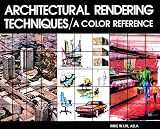 ISBN 0471289396  : Architectural Rendering Techniques: A Color Reference