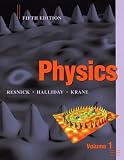 ISBN 0471320579  : Physics, Volume 1