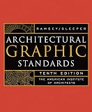 ISBN 0471348163  : Architectural Graphic Standards, Tenth Edition (Book only)