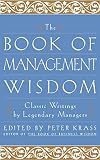 The Book of Management Wisdom By &nbsp;