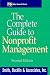 The Complete Guide to Nonprofit Management by Bucklin & Associates, Inc. Smith