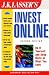 J.K. Lasser's Invest Online (J K Lasser's Invest Online) by LauraMaery Gold