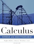 Calculus: Single and Multivariable