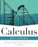 Calculus: Multivariable
