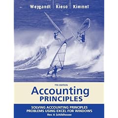 Accounting Principles, with PepsiCo Annual Report, Excel Workbook (Paperback)