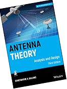 Antenna Theory: Analysis and Design, 3rd Edition