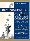 Reminiscences of a Stock Operator Illustrated (Marketplace Book)