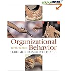 Organizational Behavior
