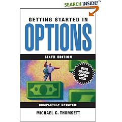 Getting Started in Options