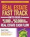 The Real Estate Fast Track: How to Create a $5,000 to $50,000 Per Month Real Estate Cash Flow (Creating Cash Flow Series) by David Finkel