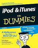 iPod & iTunes for Dummies (For Dummies (Computer/Tech))
