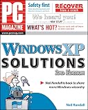 PC Magazine Windows XP Solutions (PC Magazine)