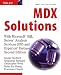 MDX Solutions: With Microsoft SQL Server Analysis Services 2005and Hyperion Essbase