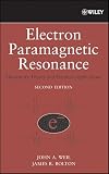 Electron Paramagnetic Resonance: Elementary Theory and Practical Applications