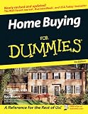 Home Buying For Dummies, 3rd edition