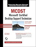 MCDST: Microsoft&nbsp;Certified Desktop Support Technician Study Guide (Exams 70 - 271 and 70 - 272)