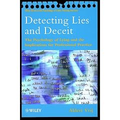 Detecting Lies and Deceit