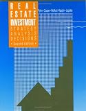 Real Estate Investment: Strategy, Analysis, Decisions