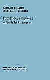 Statistical Intervals (Wiley Series in Probability and Statistics)