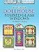 Ready to Use Dollhouse Stained Glass Windows