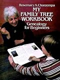 My Family Tree Workbook: Genealogy for Beginners