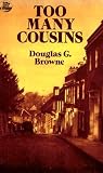 Too Many Cousins (Detective Stories Series)