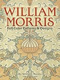 William Morris Full Color Patterns and Designs (Pictorial Archives)