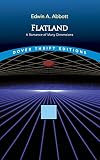 Flatland: A Romance of Many Dimensions (Dover Thrift Editions)