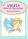 Angels Iron-on Transfers (Dover Little Transfer Books)