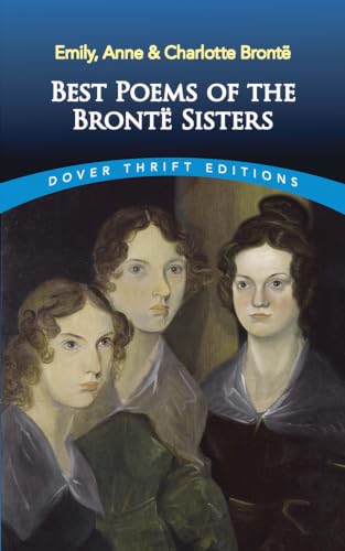 Best Poems of the Bronte Sisters (Dover Thrift)