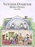 Victorian Dollhouse Sticker Picture (Sticker Picture Books)
