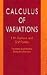 Calculus of Variations