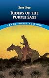Riders of the Purple Sage (Dover Thrift Editions)