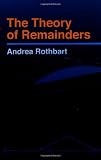 The Theory of Remainders (Dover Books on Mathematics)