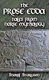 The Prose Edda: Tales from Norse Mythology (Dover Value Editions)