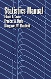 Statistics Manual