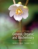 Introduction to General, Organic and Biochemistry (with CD-ROM and ThomsonNOW  Printed Access Card)