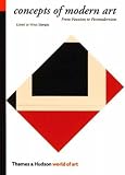 Concepts of Modern Art: From Fauvism to Portmodernism (World of Art)