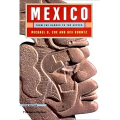 Mexico: From the Olmecs to the Aztecs (Fifth Edition)