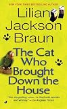 The Cat Who Brought Down The House