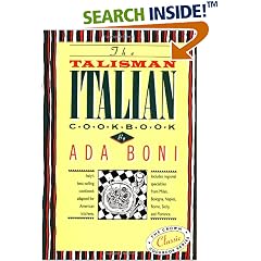 The Talisman Italian Cookbook