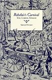 Rabelais's Carnival: Text, Context, Metatext (New Historicism)