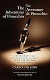 The Adventures of Pinocchio: Story of a Puppet/Le Avventure Di Pinocchio: Storia Di Un Burattino