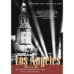 Los Angeles A to Z: An Encyclopedia of the City and County