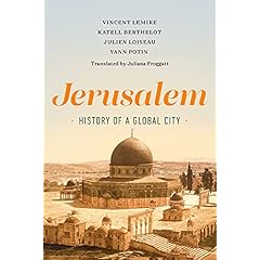 Afficher "Jerusalem"
