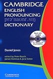 English Pronouncing Dictionary with CD-ROM