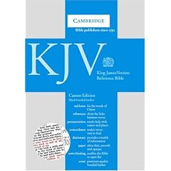 Cameo Reference Bible